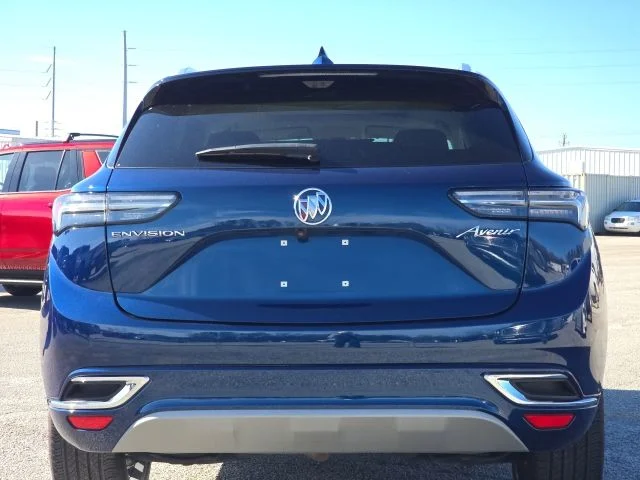 Used 2023 Blue Buick Avenir image 4
