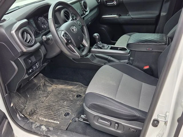 Used 2021 White Toyota TRD Off-Road image 5
