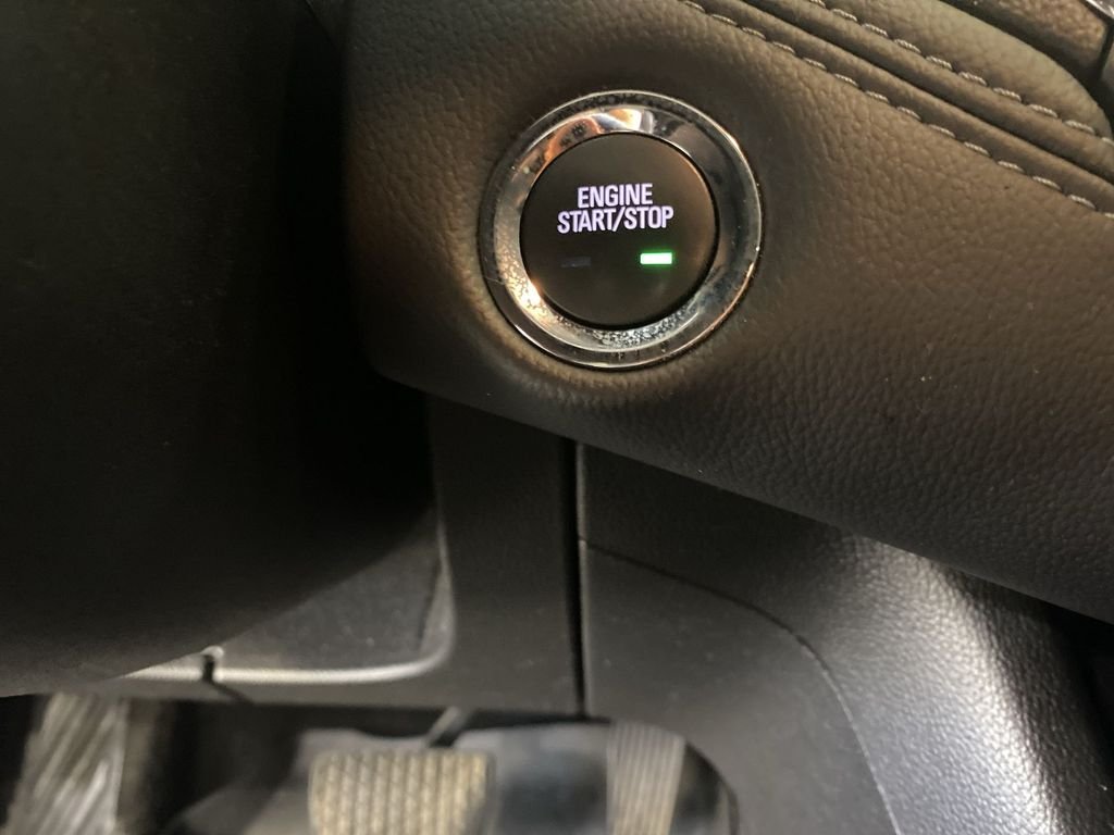 Used 2017 Graphite Metallic Chevrolet Premier image 22