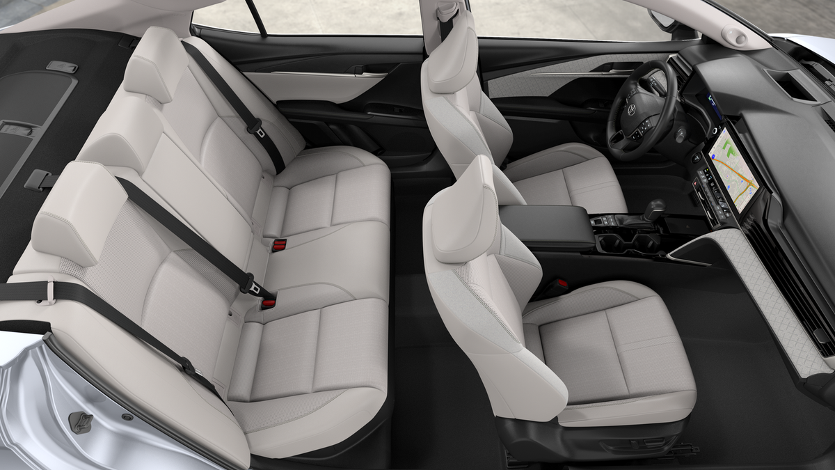 2026 Toyota Camry XSE - Photo 45