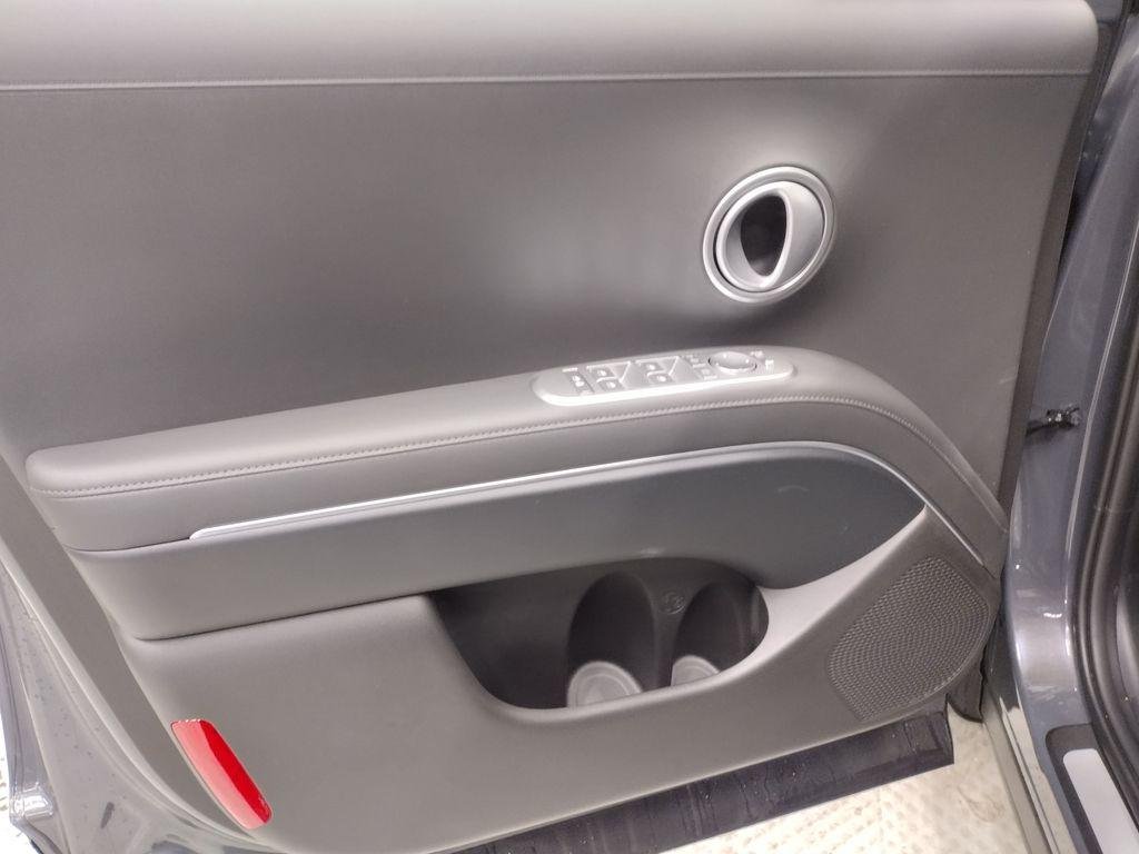 New 2026 Gray Pearl Hyundai SEL image 21
