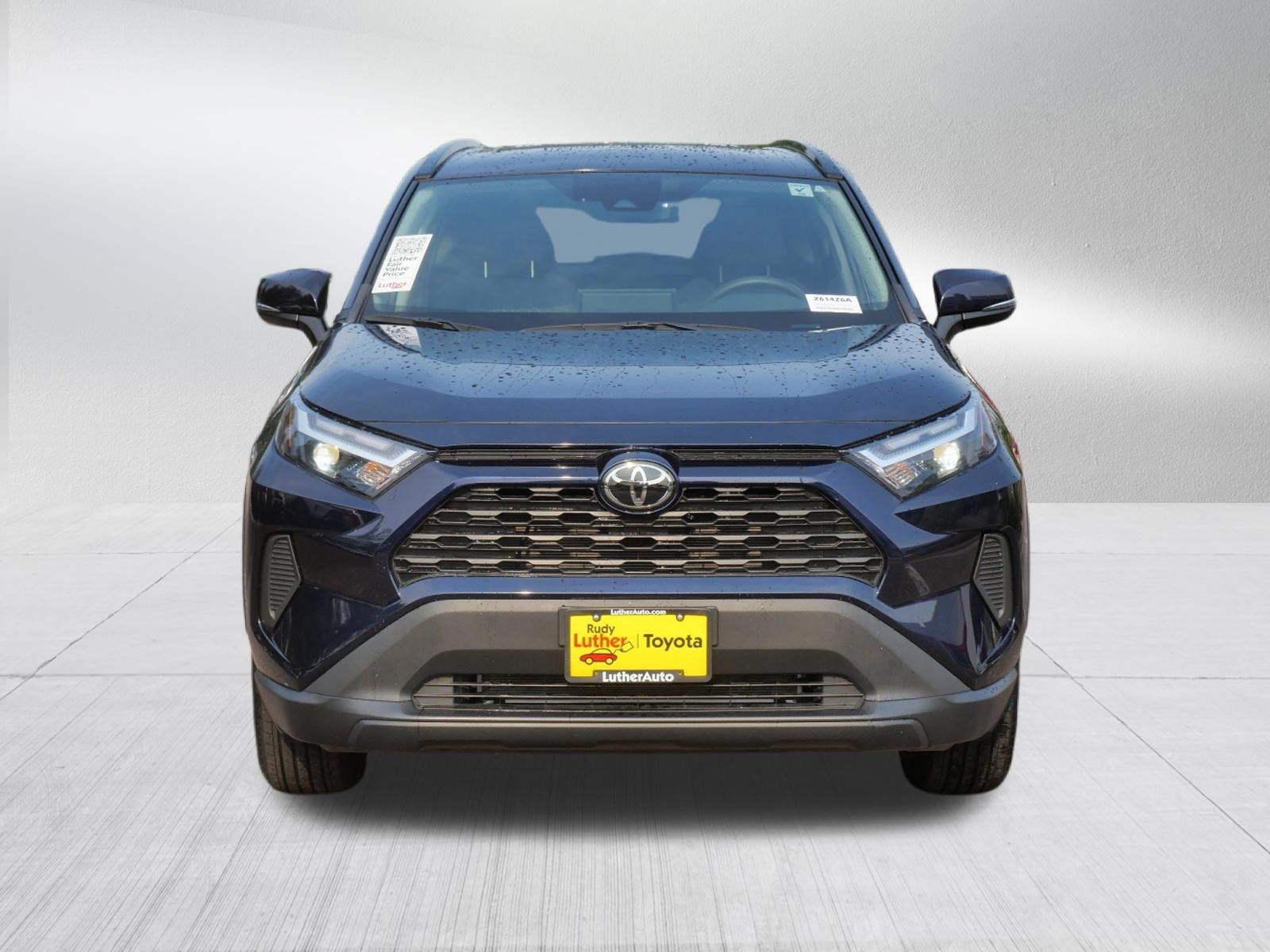 Certified 2023 Toyota RAV4 XLE with VIN 2T3P1RFV6PW403215 for sale in Golden Valley, Minnesota