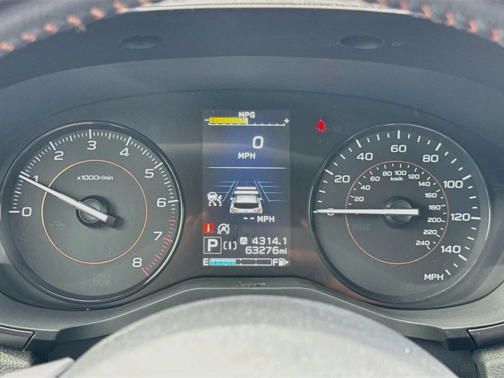 Used 2021 Gray Subaru Premium image 14