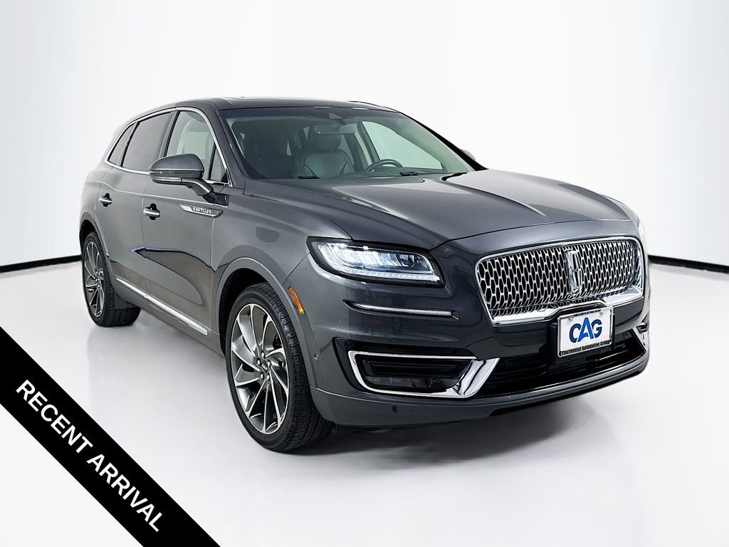 2020 Lincoln Nautilus Reserve FWD's photo