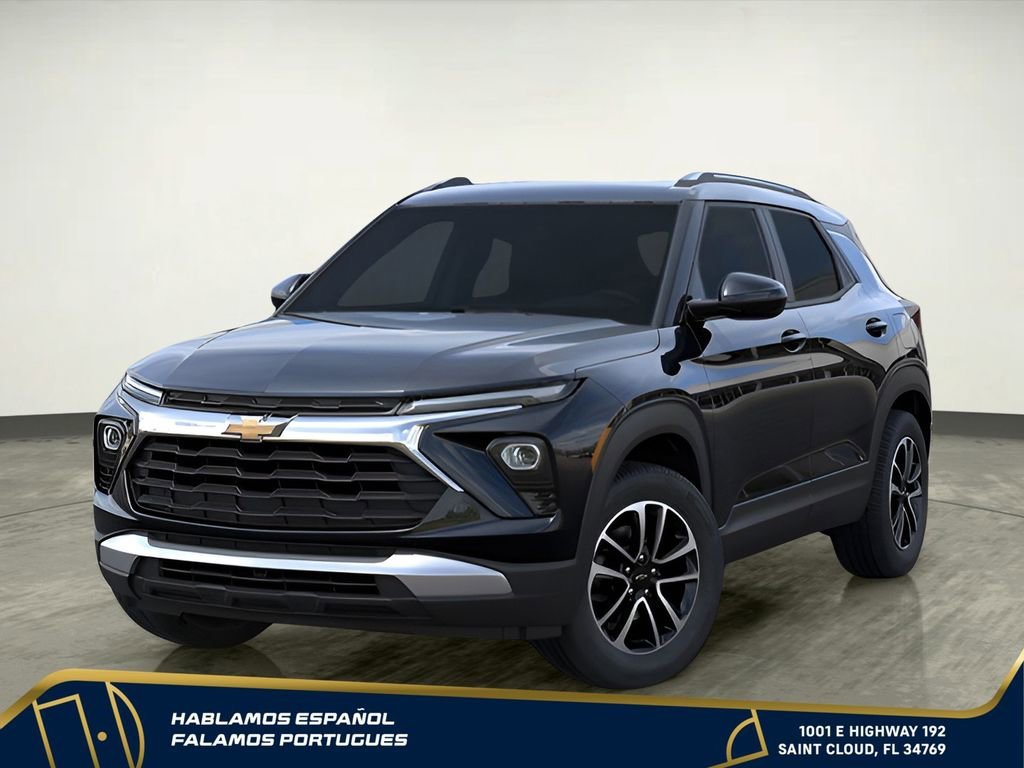 2026 Chevrolet Trailblazer LT - Photo 6