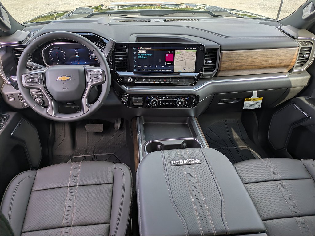 2026 Chevrolet Silverado 3500 HD High Country - Photo 21