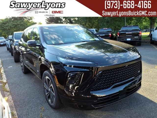 2026 Buick Enclave