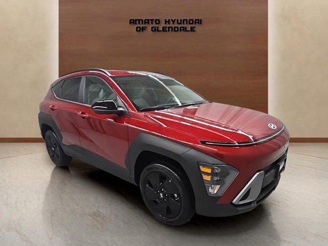 2026 Hyundai Kona SEL Sport - Photo 8