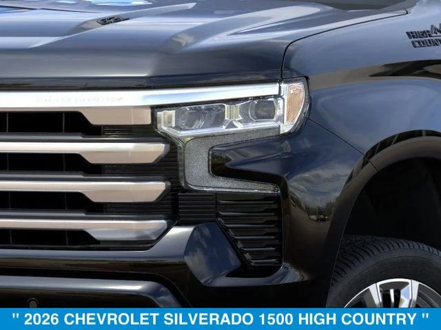 2026 Chevrolet Silverado 1500 High Country - Photo 10