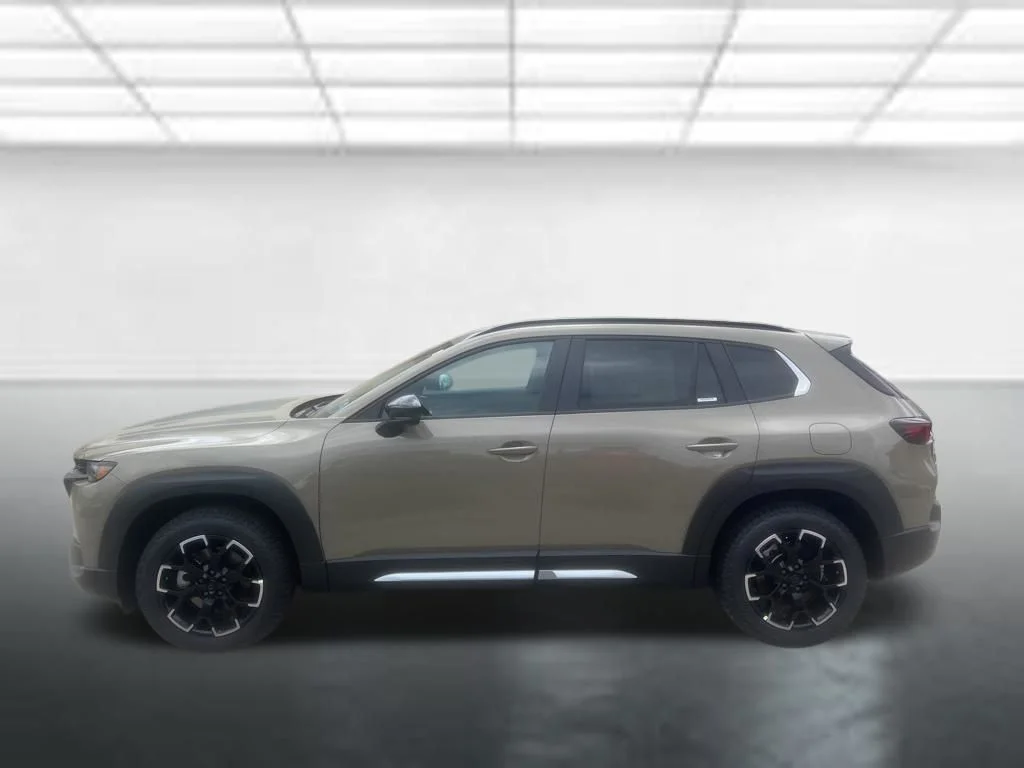 New 2026 Beige/tan Mazda 2.5 Turbo Meridian Edition image 7