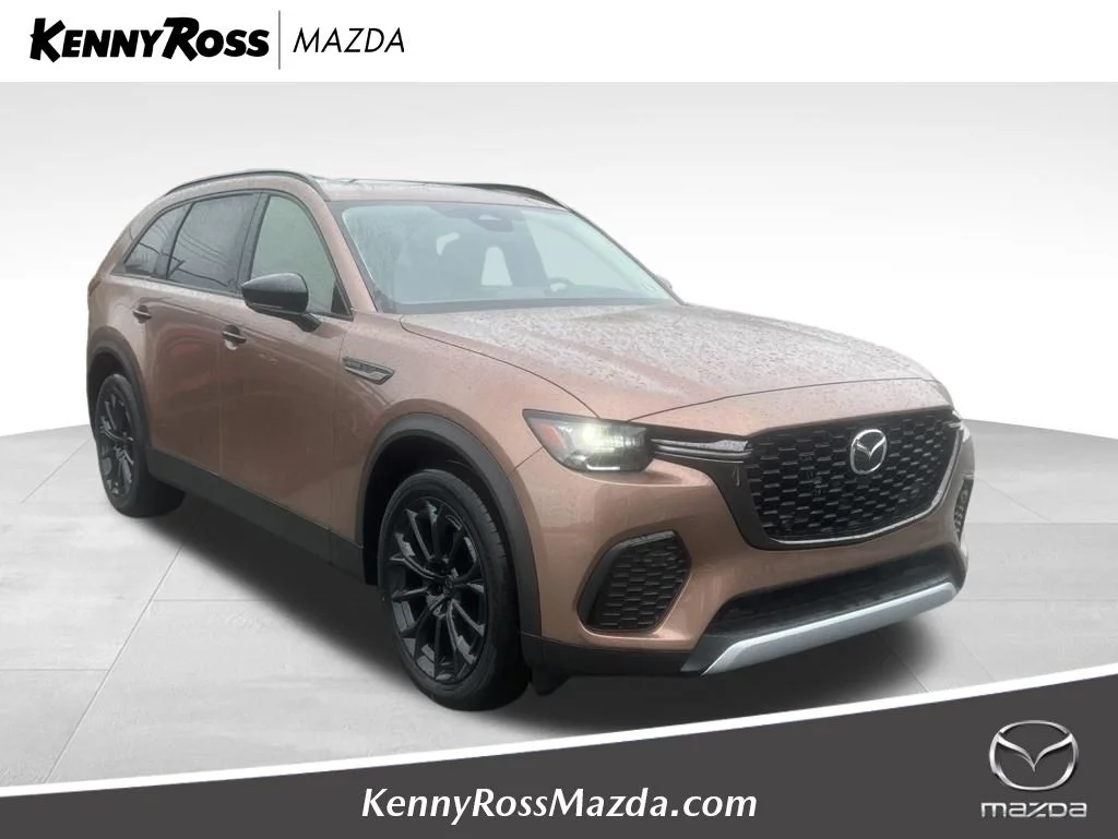 2026 Mazda CX-70