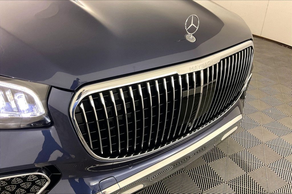 2024 Mercedes-Benz GLS Maybach - Photo 22