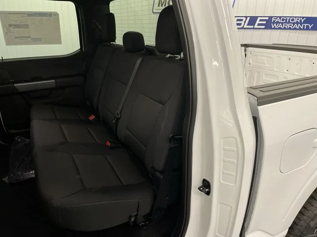 New 2026 White Ford XLT image 21