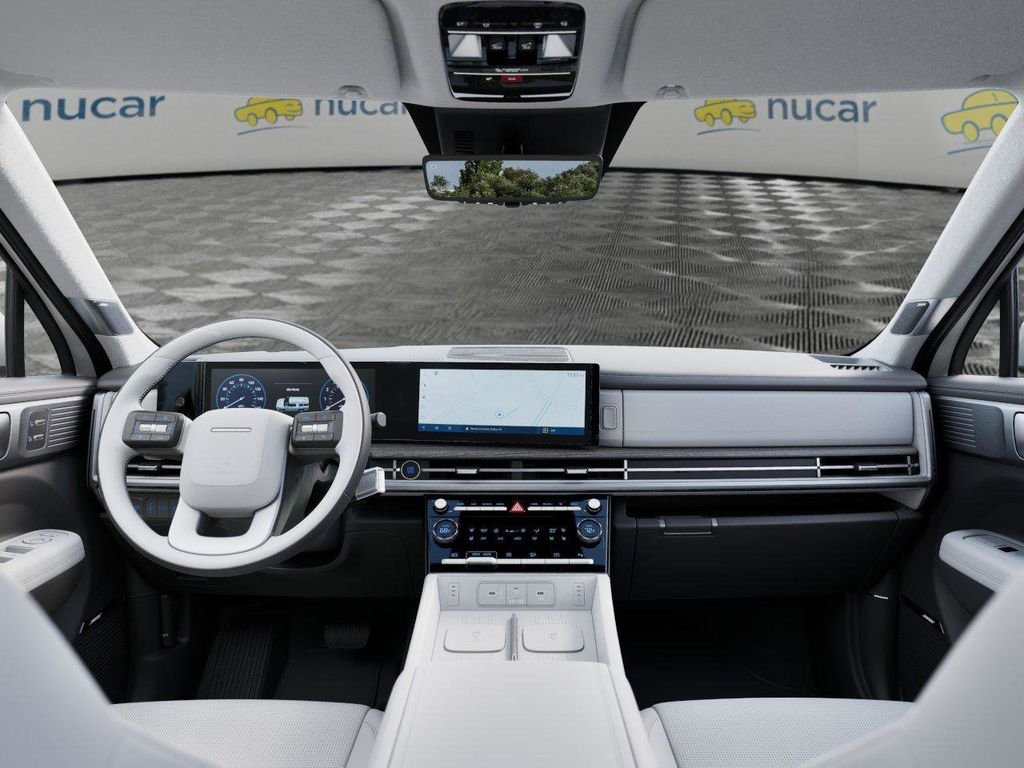 New 2026 White Hyundai Calligraphy image 11