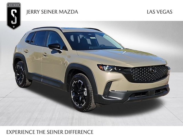 2026 Mazda CX-50 2.5 S Meridian Edition AWD