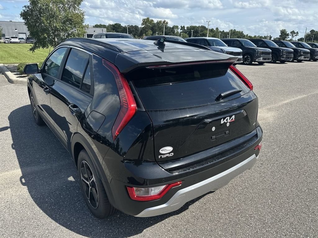 New 2026 Aurora Black Pearl Kia EX image 24