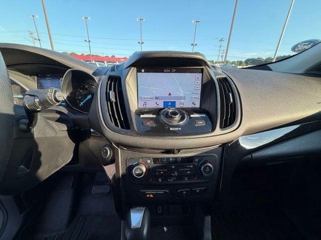 Used 2017 White Ford Titanium image 14