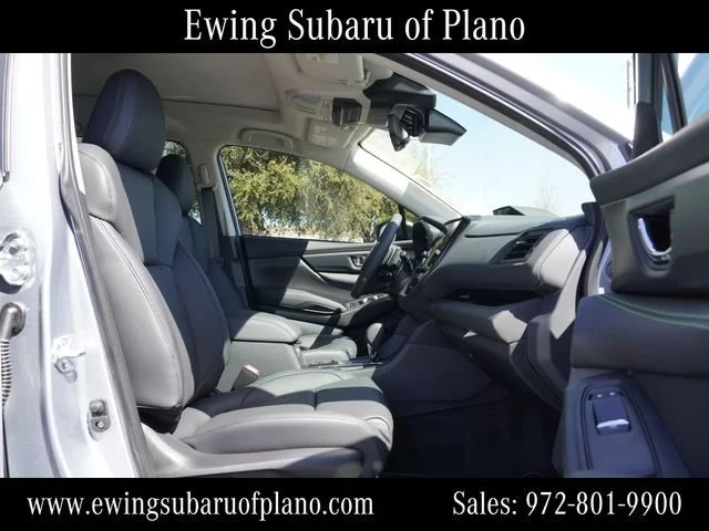 New 2026 ICE SILVER METALLIC Subaru Onyx Edition Touring 7-Passenger image 31