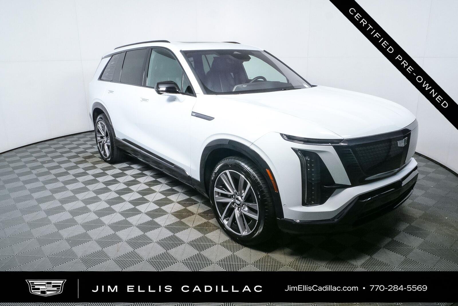 2026 Cadillac VISTIQ