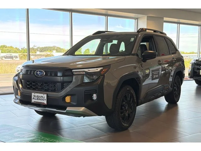 New 2026 RIVER ROCK PEARL Subaru Wilderness image 34