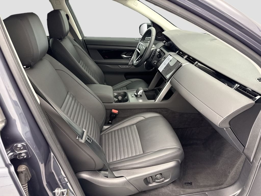 2025 Land Rover Discovery Sport S - Photo 19