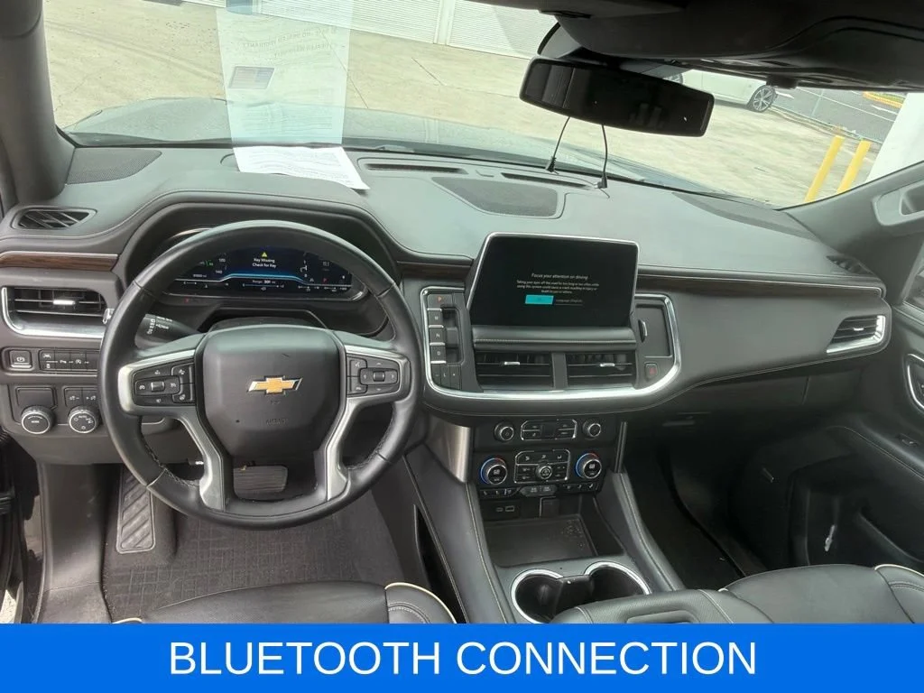 Used 2023 BLACK Chevrolet Premier image 10