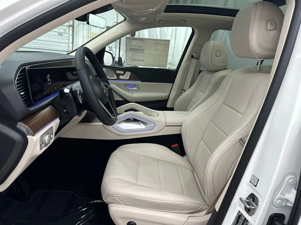 New 2026 White Mercedes-Benz GLE 350 image 21