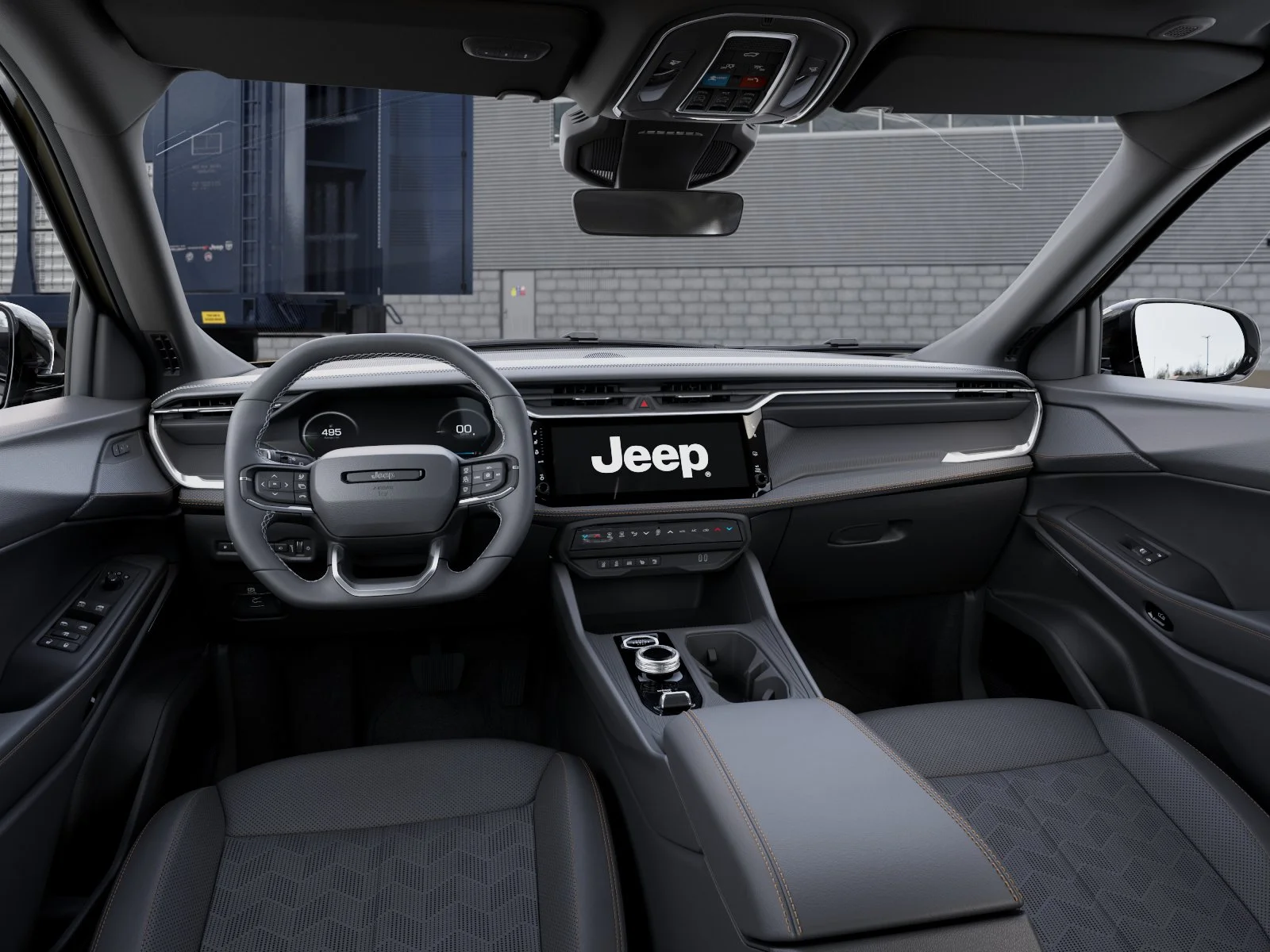 New 2026 41 Exterior Paint Jeep Overland image 8