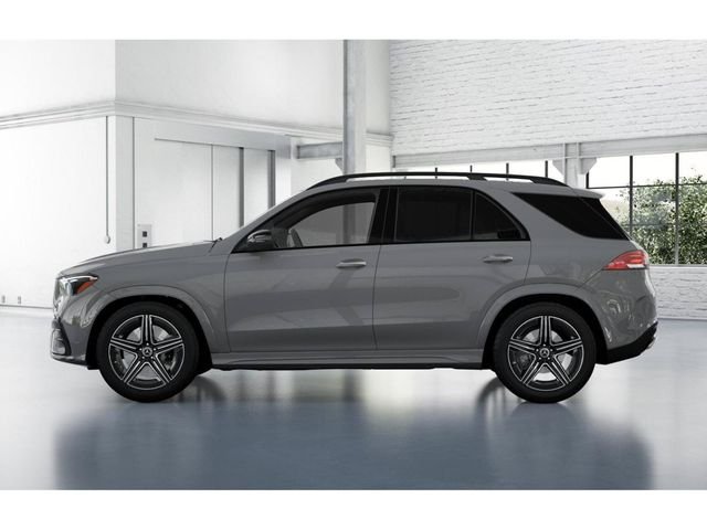 New 2026 MANUFAKTUR Alpine Grey Mercedes-Benz GLE 580 image 34