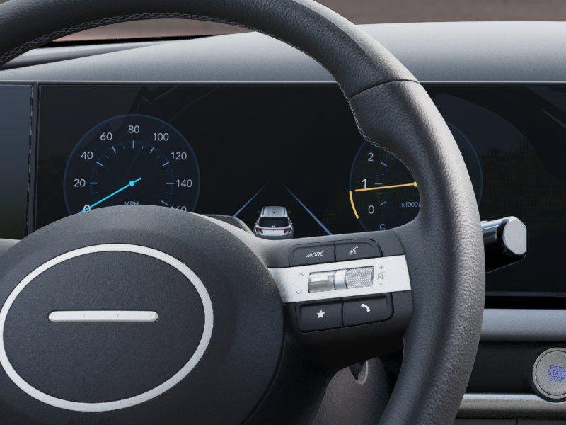 New 2026 Ecotronic Gray Hyundai SEL Premium FWD image 14