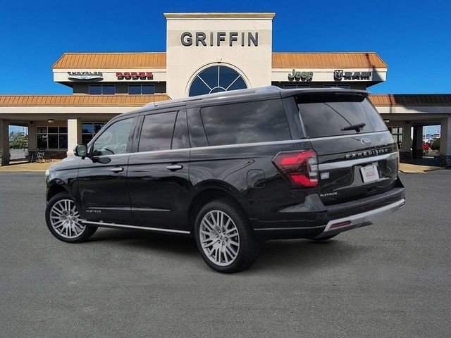 Used 2023 Black Ford Platinum image 9