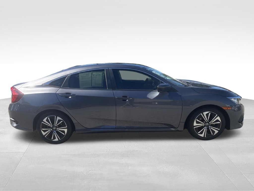 Used 2018 Gray Honda EX-L image 5