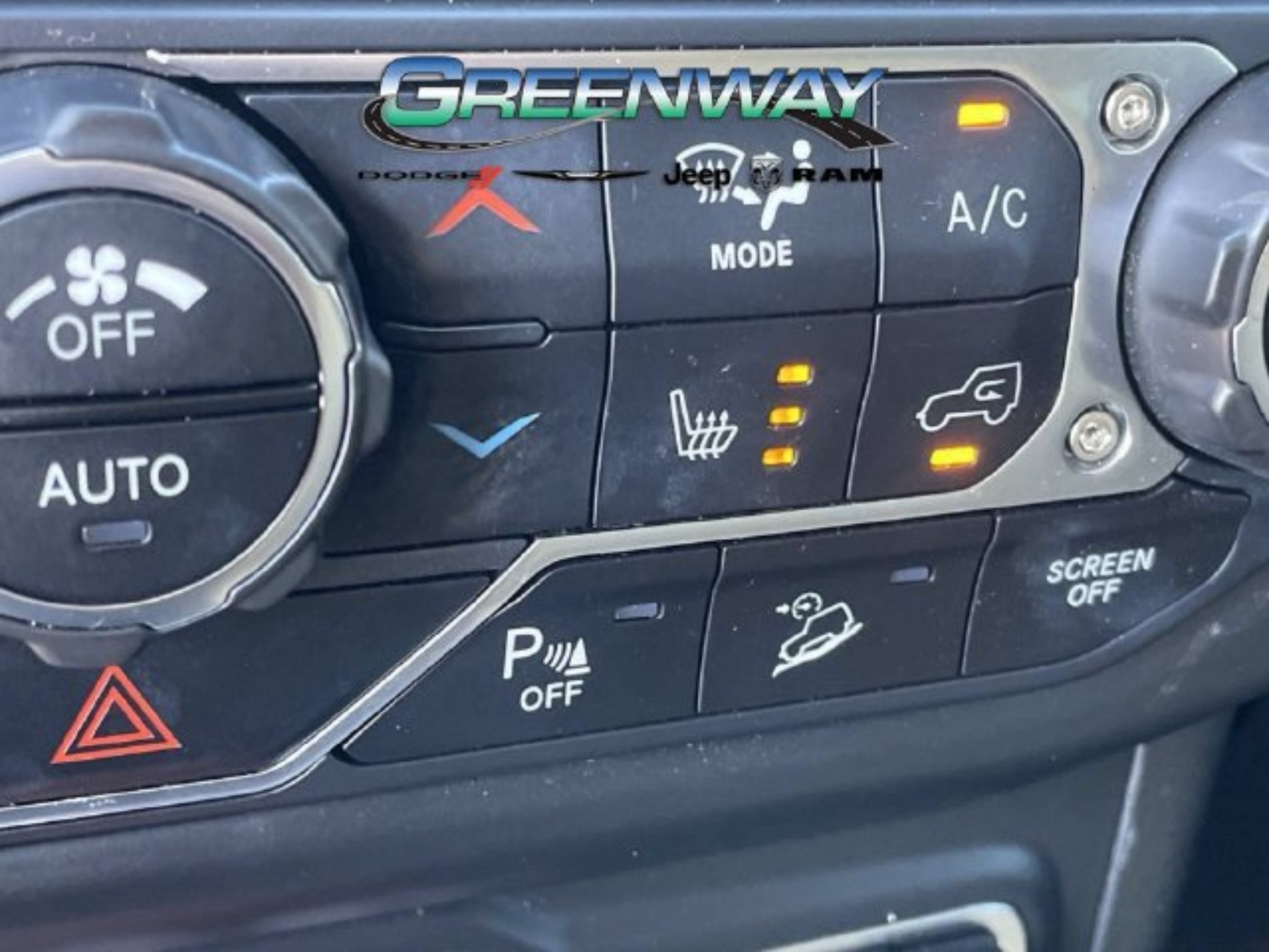 Used 2018 Black Clearcoat Jeep Unlimited Rubicon image 21