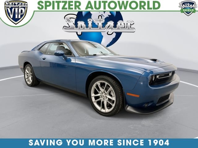 2022 Dodge Challenger GT