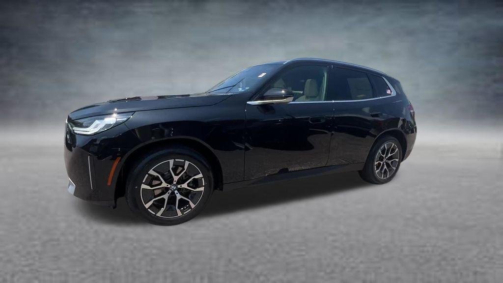 New 2026 Black Sapphire Metallic BMW 30 xDrive image 13