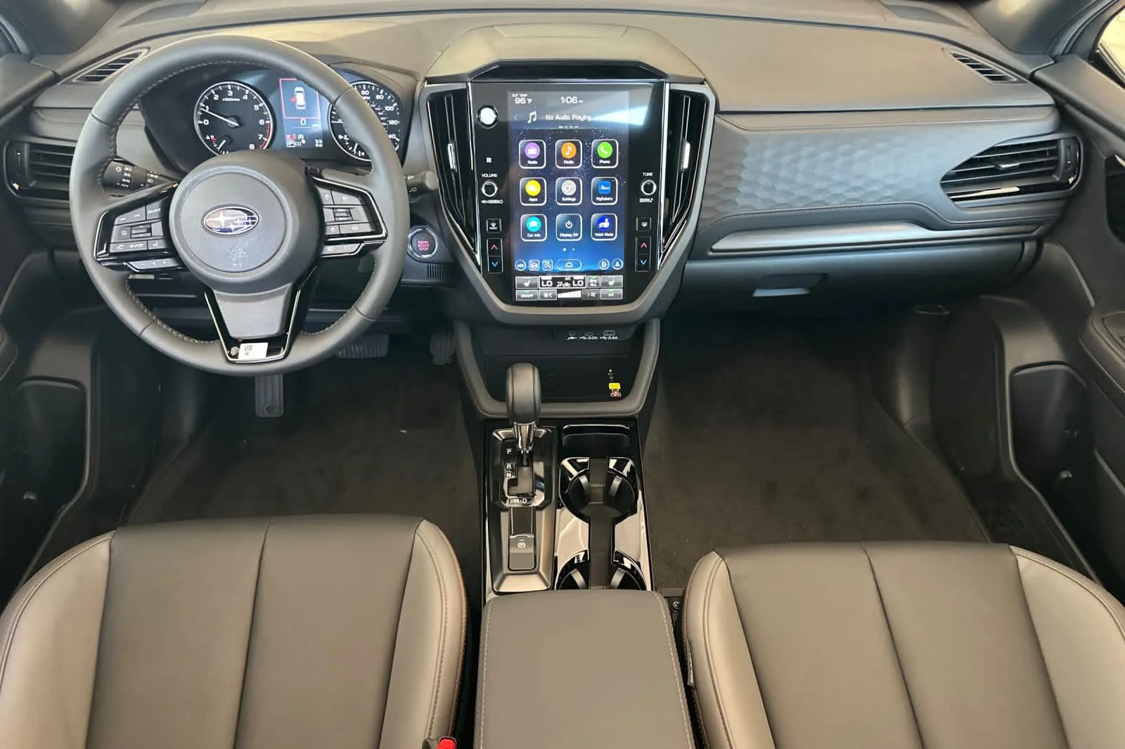 New 2026 RIVER ROCK PEARL Subaru Sport Onyx Edition image 12