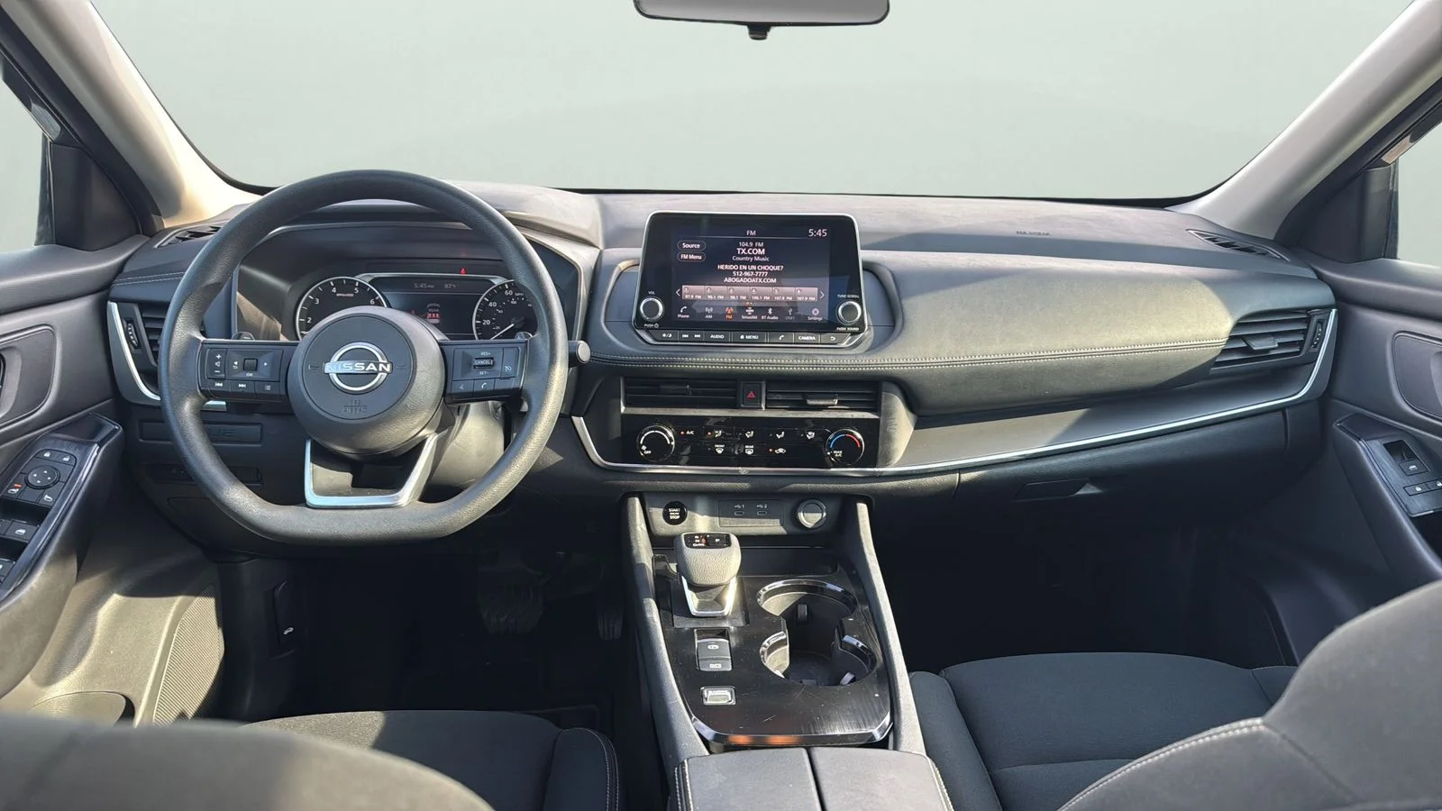 Used 2024 Gray Nissan S image 23