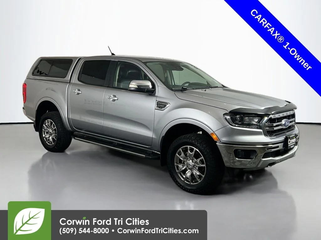 2020 Ford Ranger Lariat 4x4 SuperCrew 5' Box's photo