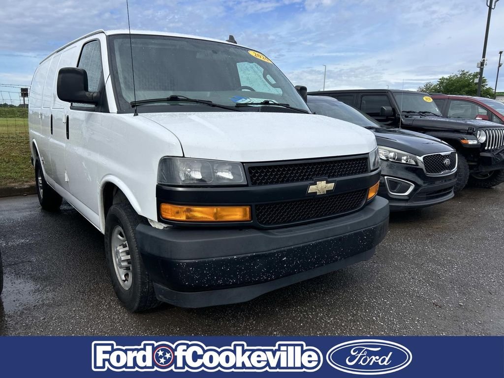 2020 Chevrolet Express 2500 Work Van HD's photo