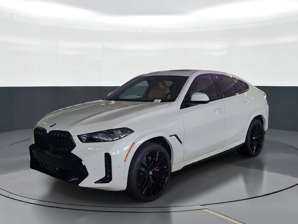 2027 BMW X6