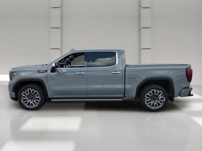 Used 2025 Gray GMC 4WD CREW CAB 147" DENALI ULTIMATE image 2