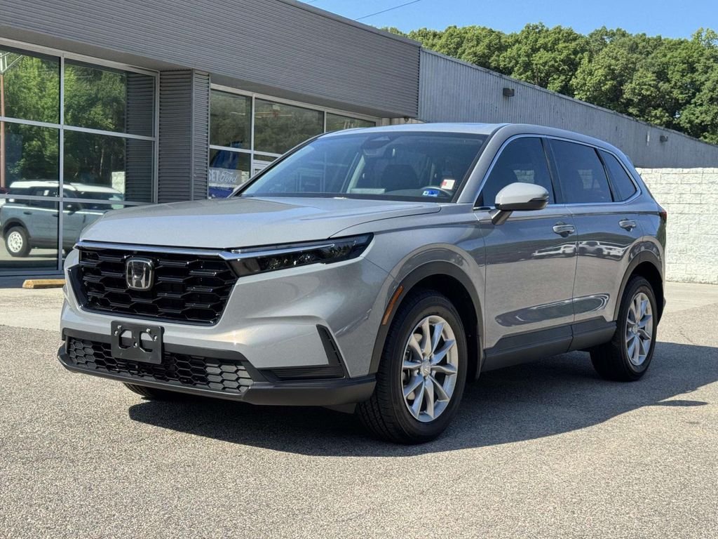Used 2026 Silver Honda EX image 26