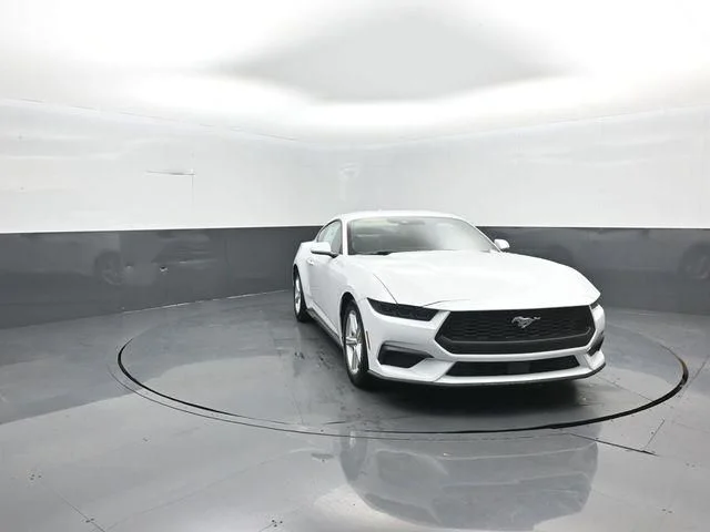 New 2026 Oxford White Ford EcoBoost® Fastback image 2