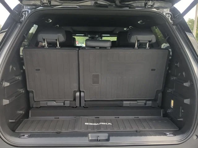 New 2026 Magnetic Gray Metallic Toyota Platinum image 13