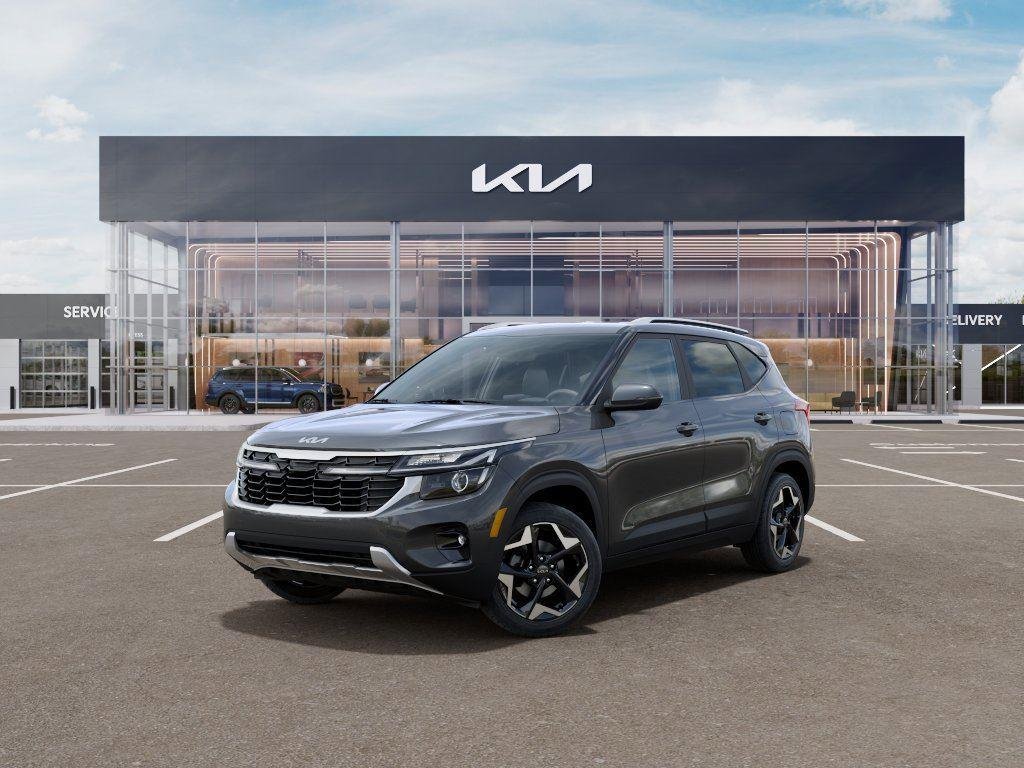 2026 Kia Seltos 2.0 S FWD's photo
