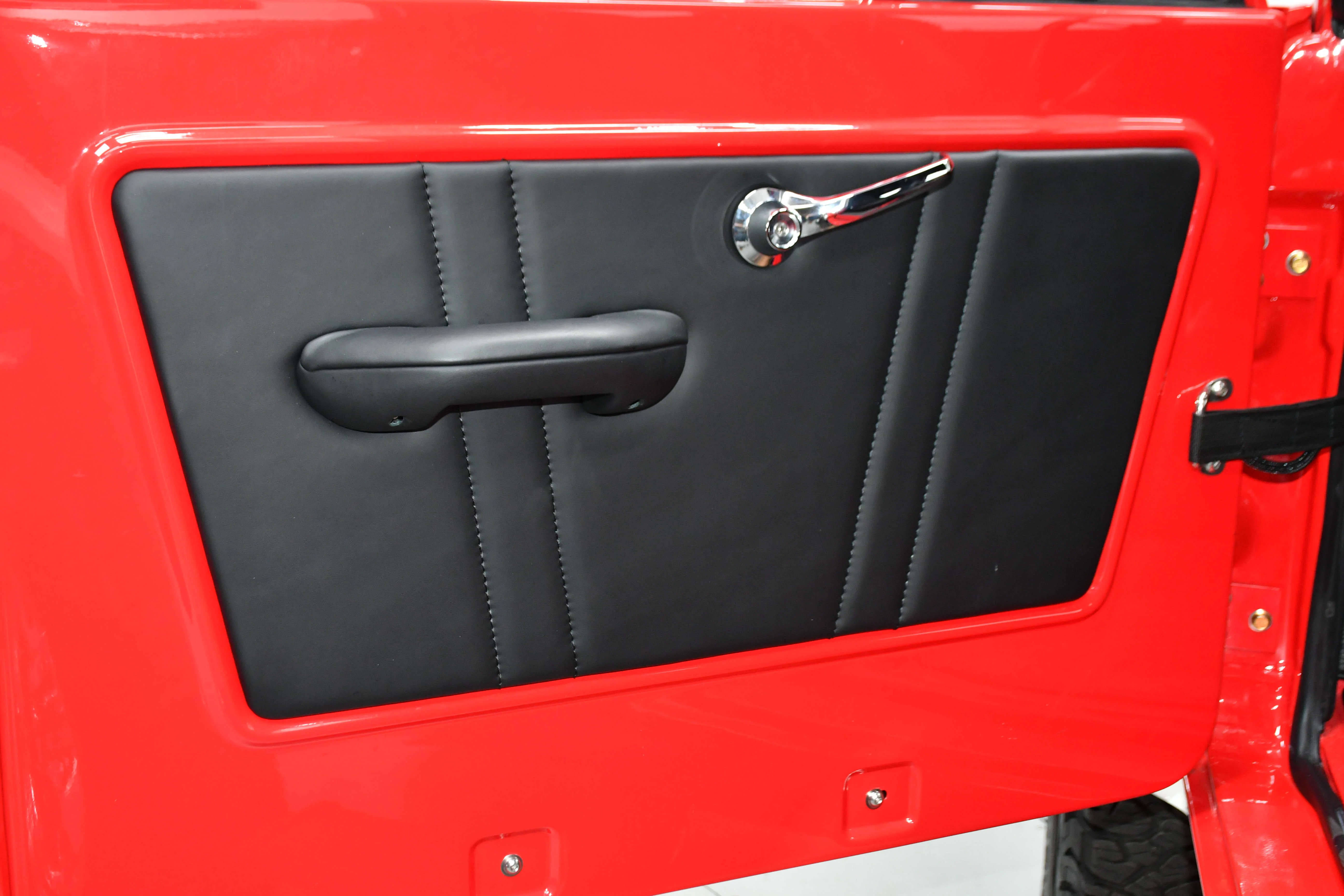 Used 1969 Pony up Red Ford Kindred Gameday Edition image 14