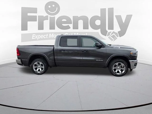 Used 2025 Gray Ram Big Horn/Lone Star image 5