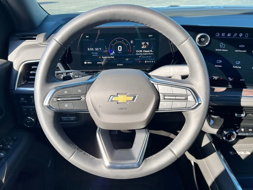 2026 Chevrolet Tahoe LT - Photo 10