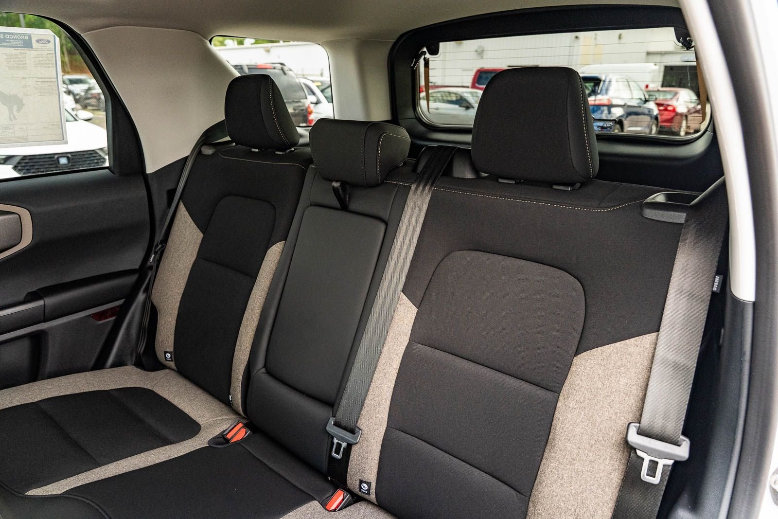 New 2026 Oxford White Ford Big Bend® image 16