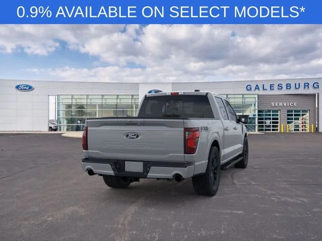 New 2026 Avalanche Ford XLT image 8